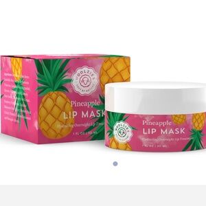 Woolzies Pineapple Lip Mask